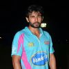 Jay Bhanushali poses for the media at CCL Practice Session