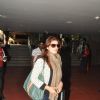Twinkle Khanna was snapped at Airport