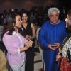Celebs were snapped while in conversation at Puja Miri Yagnik's Book Launch