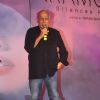 Mahesh Bhatt was snapped interacting with the audience at the Music Launch of Khamoshiyan