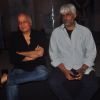 Mahesh Bhatt and Vikram Bhatt were snapped at the Music Launch of Khamoshiyan