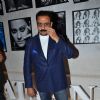 Gulshan Grover poses for the media at Dabboo Ratnani's Calendar Launch