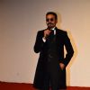 Dhanush interacts with the audience at the Trailer Launch of Shamitabh