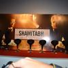 Trailer Launch of Shamitabh