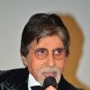 Amitabh Bachchan interacts with the audience at the Trailer Launch of Shamitabh