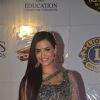 Adaa Khan poses for the media at Lion Gold Awards