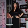 Aishwarya Rai Bachchan poses for the media at the Launch of L'Oreal Paris Moist Matte Collection