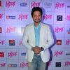 Swapnil Joshi poses for the media at the Music Launch of Marathi Movie Mitwa