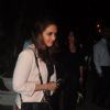 Huma Qureshi was Snapped Outside Olive