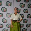 Neha Dhupia poses for the media at 'Is laundry only a woman's job?' Event