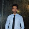 Nandish Sandhu poses for the media at Golden Achiever Awards