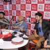 Team during the Promotions of Khamoshiyan on Red FM
