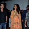 Varun Sharma and Sonam Kapoor pose for the media at the Music Launch of Dolly Ki Doli