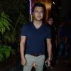 Arjun Punj poses for the media at Charan Singh's Lohri Celebration