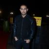 Jaz Dhami poses for the media at Charan Singh's Lohri Celebration