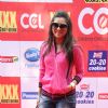 Sonalee Kulkarni at the CCL Match Between Mumbai Heroes and Veer Maratha