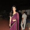 Kriti Sanon poses for the media at Umang Police Show