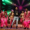 Shreyas Talpade Performs at Umang Police Show