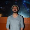 Gaurav Chopra poses for the media at the Screening of The Imitation Game