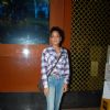 Sandhya Mridul poses for the media at the Screening of The Imitation Game