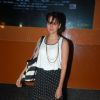 Shruti Seth poses for the media at the Screening of The Imitation Game