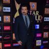 Anil Kapoor poses for the media at Star Guild Awards