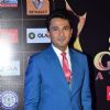 Vikas Khanna poses for the media at Star Guild Awards