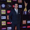 Varun Dhawan poses for the media at Star Guild Awards