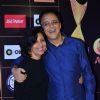 Vidhu Vinod Chopra was seen at the Star Guild Awards