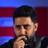 Abhishek Bachchan was snapped at the Launch of Hera Pheri 3