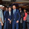 Anil Kapoor poses for the media at the Launch of Hera Pheri 3