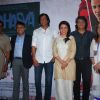Team of Rahasya poses for the media at the Trailer Launch