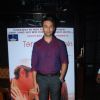 Nandish Sandhu poses for the media at the Music Launch of Tere Ishq Mein Qurban