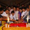 Team of Yeh Rishta Kya Kehlata Hai cuts a cake on Completing 6 Years