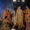 Tarun Tahiliani's Azva show in Hyderabad