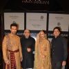 Tarun Tahiliani's Azva show in Hyderabad