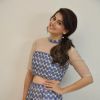 Taapsee Pannu poses for the media at the Press Meet of BABY in Hyderabad