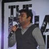 A.R. Rahman interacts with the audience at the Launch of 'The Dharavi Project'