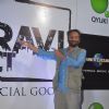 Shekhar Kapoor poses for the media at the Launch of 'The Dharavi Project'