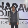 A.R. Rahman poses for the media at the Launch of 'The Dharavi Project'