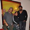 Akshay Kumar and Rana Daggubati at the Promotions of BABY on Radio Mirchi