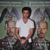 Amit Sadh was seen at the Special Screening of Birdman