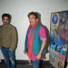 Hemant Pandey poses for the media at the Promotions of Hey Bro