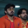 Sreesanth was snapped at Mumbai Heroes Vs Kerala Strikers Match