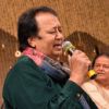 Bhupen Hazarika performs at Saurabh and Nasreen Daftary's Daughter Pooja's Wedding Reception