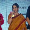 Binny Sharma addresses the Launch of Hello Pratibha