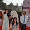 Kajol at Rouble Nagi's Art Sculpture Launch