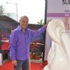 Naved Jaffrey at Rouble Nagi's Art Sculpture Launch