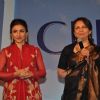 Sharmila Tagore addresses the Clinic Plus Scholarship Event