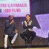 Rajinikanth interacts with the audience at the Music Launch of Shamitabh